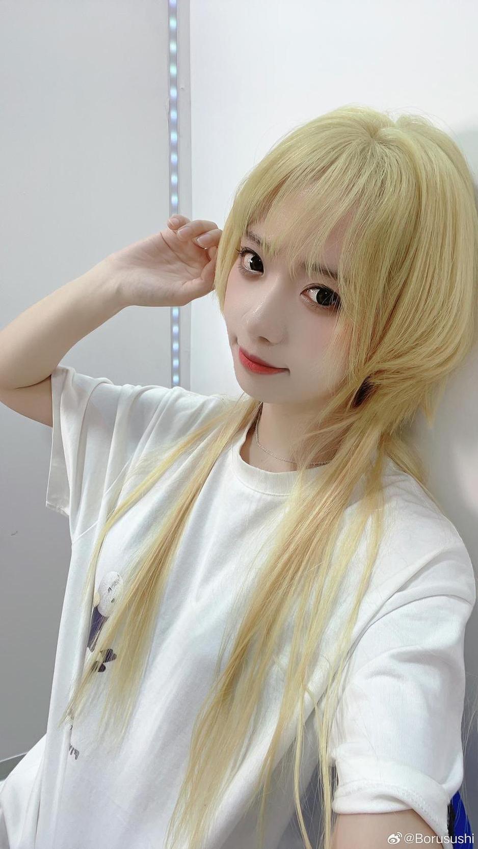 追寻梦想的coser:深入了解borusushi个人资料(追寻梦想的青春之路作文) 追寻梦想的coser:深入了解borusushi个人资料(追寻梦想的青春之路作文)