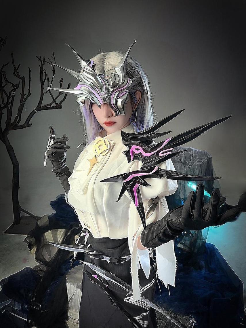 舞动人心的阮邑fairycos图包,美图集锦分享(舞动人心的意思) 舞动人心的阮邑fairycos图包,美图集锦分享(舞动人心的意思)