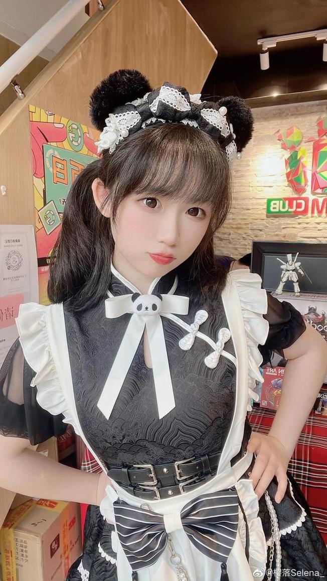 带你了解萌栈樱落酱w的经典之作(萌娘百科樱) 带你了解萌栈樱落酱w的经典之作(萌娘百科樱)