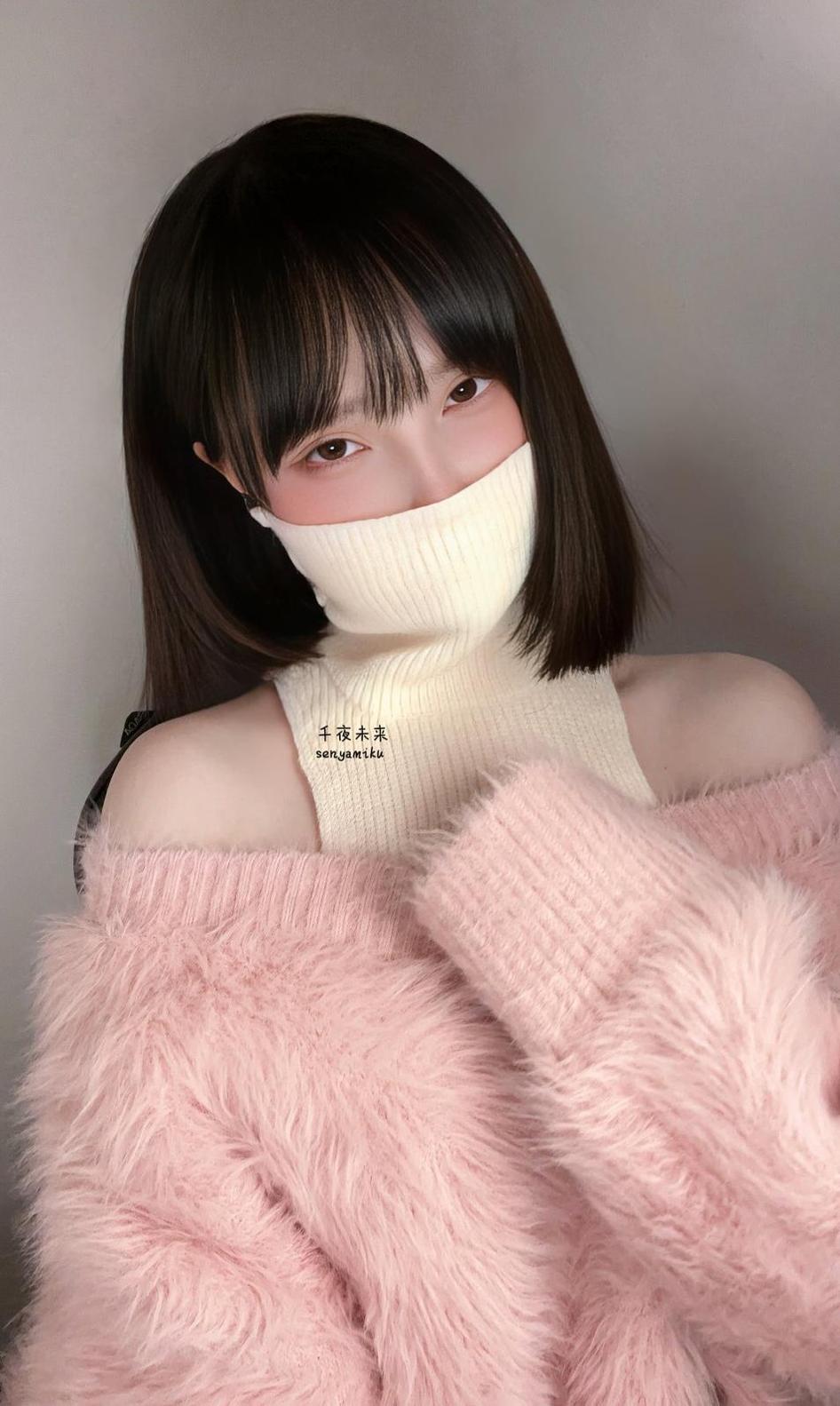 一份原图,千夜未来cos照美冥让你赏心悦目 一份原图,千夜未来cos照美冥让你赏心悦目