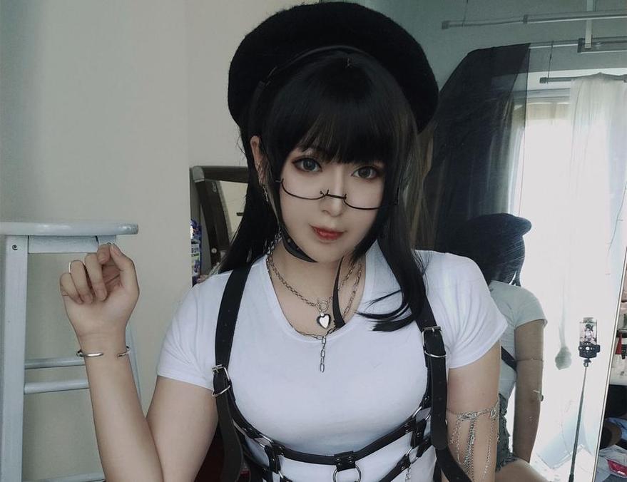 不容错过!小容仔咕咕咕w魔女的美图分享狂欢(小容容图片) 不容错过!小容仔咕咕咕w魔女的美图分享狂欢(小容容图片)