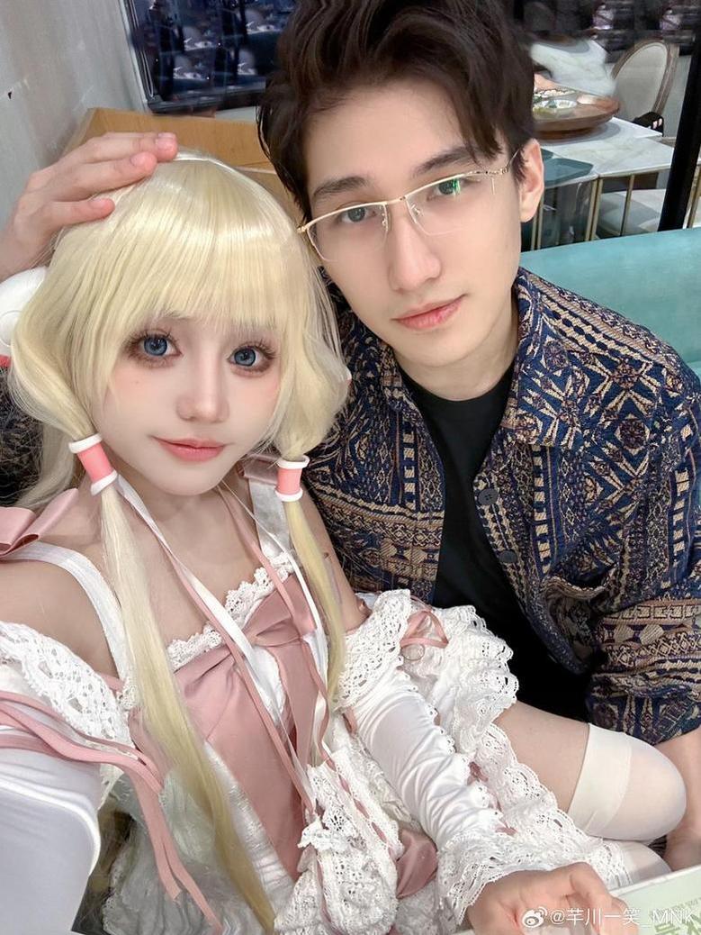 芊川一笑资源密码:图包分享,绝美cos着手可得(如何评价芊川一笑) 芊川一笑资源密码:图包分享,绝美cos着手可得(如何评价芊川一笑)
