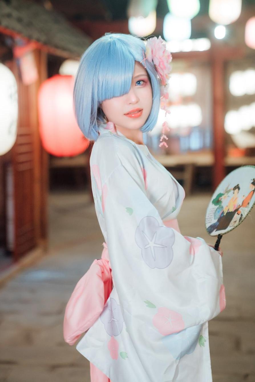 柳郁子cos作品,再次证明了震撼美的力量(柳郁症是怎么回事) 柳郁子cos作品,再次证明了震撼美的力量(柳郁症是怎么回事)