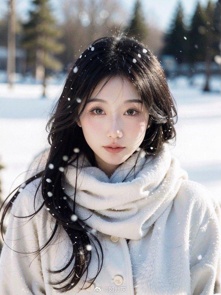 如月灰cos陈,真实还原人物角色的cos(如月真白) 如月灰cos陈,真实还原人物角色的cos(如月真白)