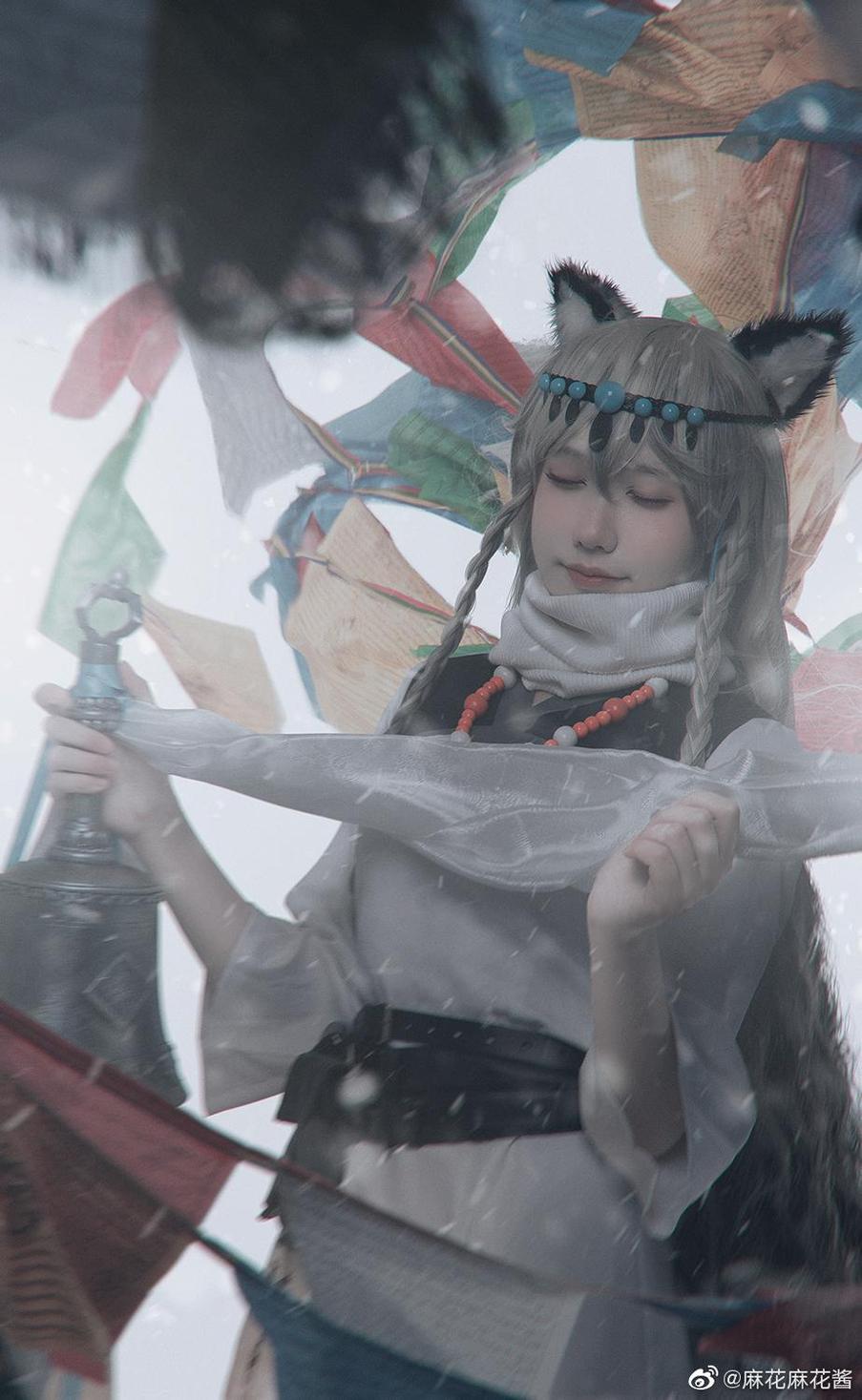 儒雅中带点狂野:麻花麻花酱兽耳和服个性图片套(儒雅中带点狂野的名字) 儒雅中带点狂野:麻花麻花酱兽耳和服个性图片套(儒雅中带点狂野的名字)
