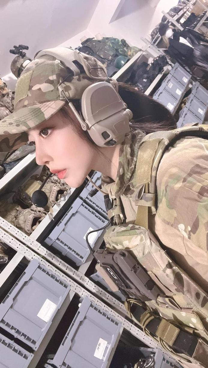 摄影大赛首选!奈汐酱当代女拳手美图系列荣耀登场(各类摄影大赛) 摄影大赛首选!奈汐酱当代女拳手美图系列荣耀登场(各类摄影大赛)