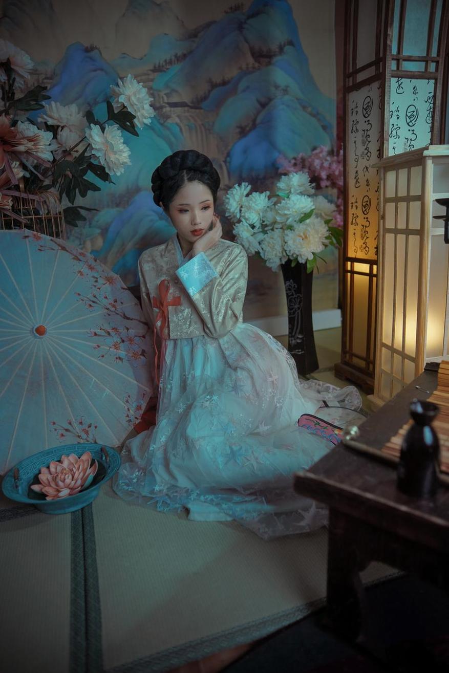 让您流连忘返的钛合金titi画中仙高端cos照片合辑(让您流连忘返的心情) 让您流连忘返的钛合金titi画中仙高端cos照片合辑(让您流连忘返的心情)