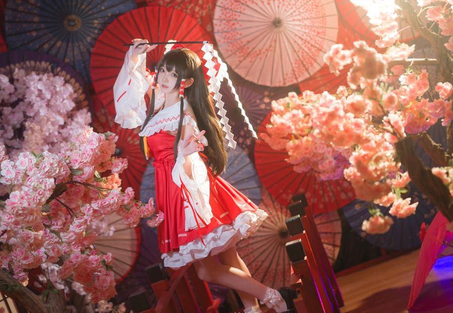 akisoso秋楚楚02图包更新:迷人的史莱姆娘cosplay(楚秋秋coser) akisoso秋楚楚02图包更新:迷人的史莱姆娘cosplay(楚秋秋coser)