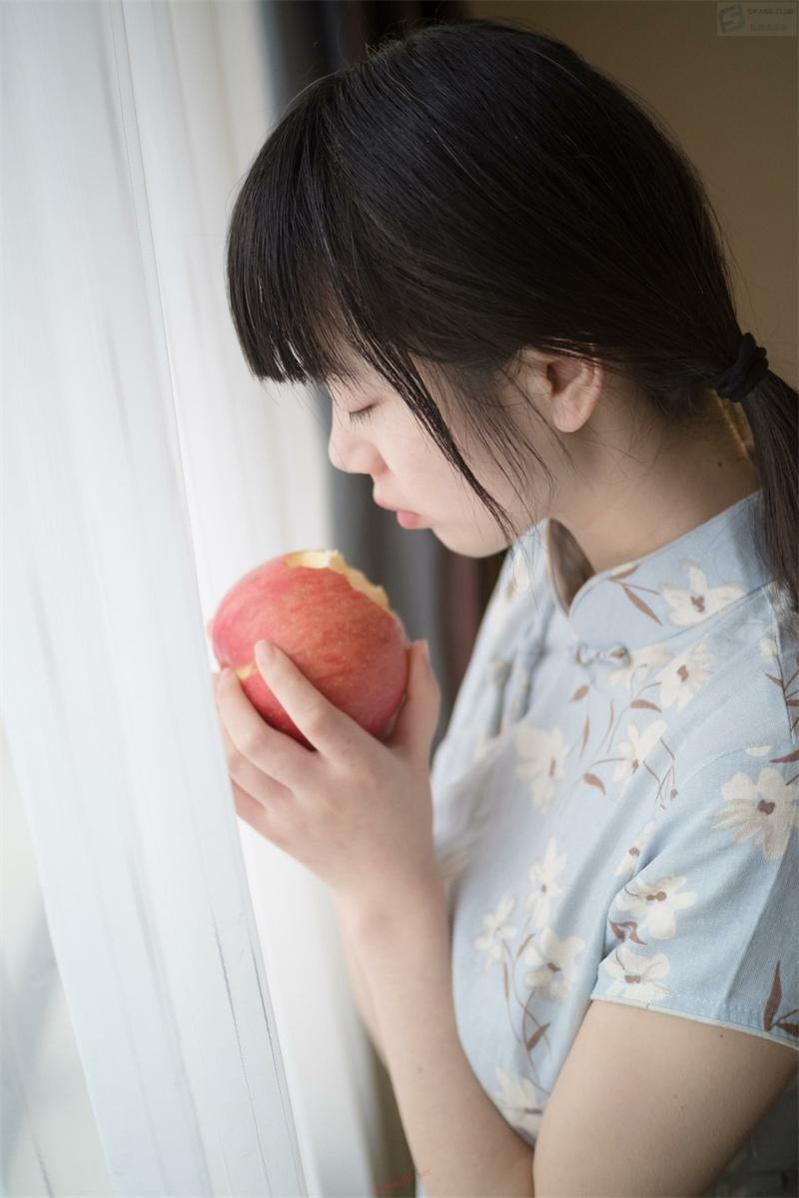 西尔酱国民风旗袍,摄影大师眼中的超美佳人(西尔酱民国服装) 西尔酱国民风旗袍,摄影大师眼中的超美佳人(西尔酱民国服装)