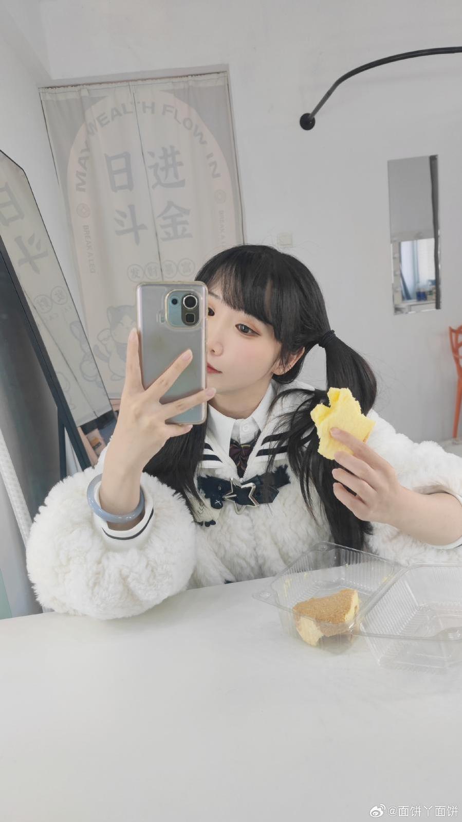 面饼仙儿樱岛麻衣cos作品集,分享我的梦想(面饼仙儿免费写真) 面饼仙儿樱岛麻衣cos作品集,分享我的梦想(面饼仙儿免费写真)