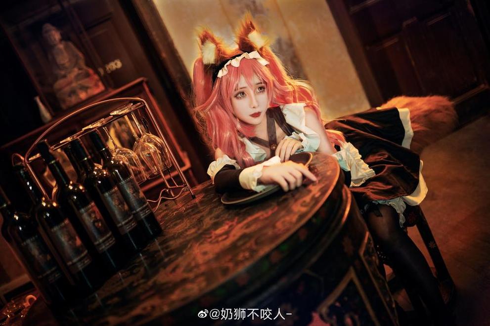 时尚奶狮不咬人cos图包精选。(奶狮不咬人图集) 时尚奶狮不咬人cos图包精选。(奶狮不咬人图集)