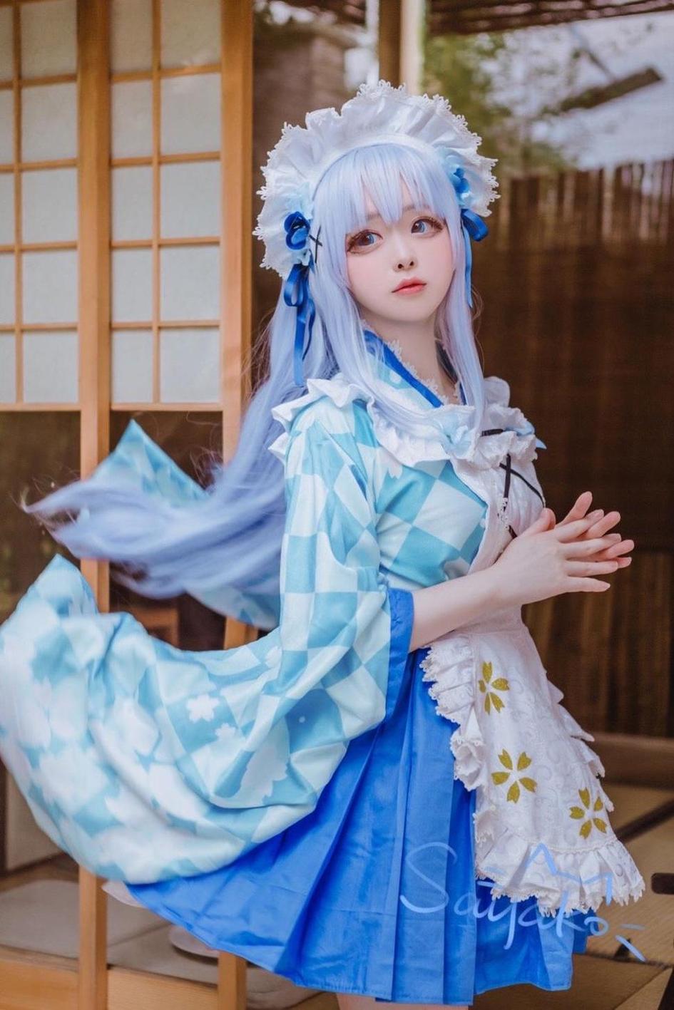 玲珑有致的sayako原神cos原图合集(玲珑有致的下一句) 玲珑有致的sayako原神cos原图合集(玲珑有致的下一句)
