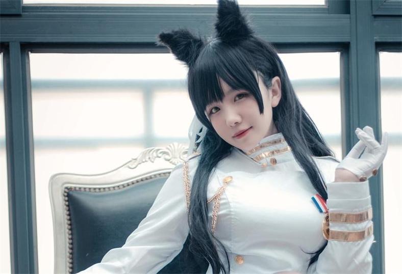 看阿半今天很开心绝对领域的cos合集,你会爱上她的(阿半今天很开心cos图) 看阿半今天很开心绝对领域的cos合集,你会爱上她的(阿半今天很开心cos图)