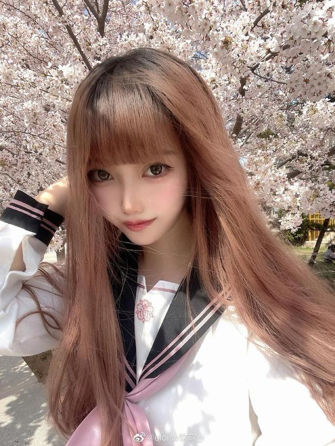 不一样的视觉盛宴!Eloise软软2月铁粉福包中的定制图片独具匠心(不一样的视角) 不一样的视觉盛宴!Eloise软软2月铁粉福包中的定制图片独具匠心(不一样的视角)