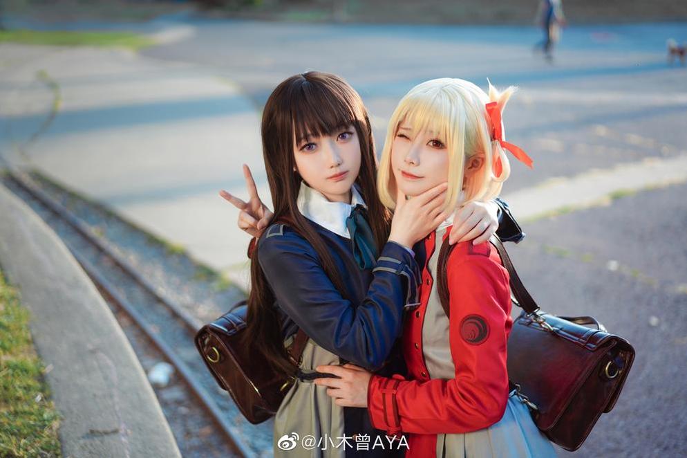 感受小木曾aya图集带来的草原风情,骑马亲近大自然的cos作品 感受小木曾aya图集带来的草原风情,骑马亲近大自然的cos作品