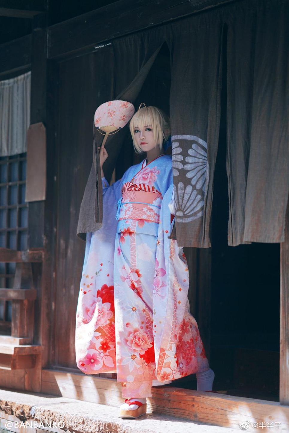 半半子cosplay作品大放送,频频上新不容错过(半半子cos图包) 半半子cosplay作品大放送,频频上新不容错过(半半子cos图包)