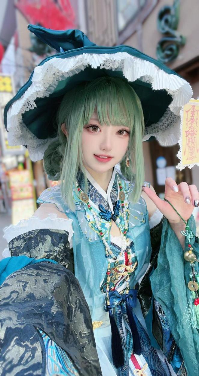 千阳快起床cosplay,震撼整个cos圈(千阳快起床推特图集) 千阳快起床cosplay,震撼整个cos圈(千阳快起床推特图集)