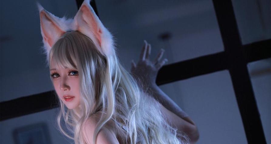 炫酷黑白御猫靡烟旗袍,cosplay必备图片(黑白御猫丽塔) 炫酷黑白御猫靡烟旗袍,cosplay必备图片(黑白御猫丽塔)