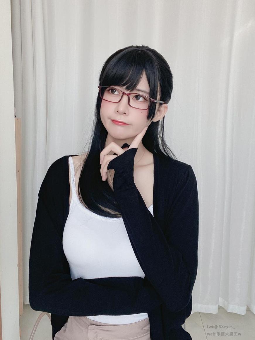 华丽cos作品之眼酱大魔王w-西灰丝高筒(比较华丽的cos有什么) 华丽cos作品之眼酱大魔王w-西灰丝高筒(比较华丽的cos有什么)