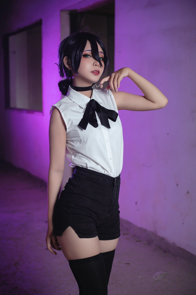 猫耳魅影:泰国女coser Umeko_J化身性感可爱的“小猫”玛修 猫耳魅影:泰国女coser Umeko_J化身性感可爱的“小猫”玛修