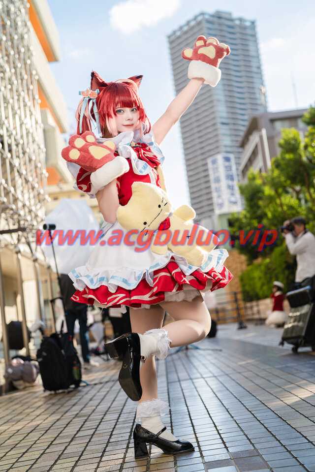 池袋阳光城的狂欢:Anone Noa赤見かるびCOS的精彩瞬间(池袋阳光城中国超市) 池袋阳光城的狂欢:Anone Noa赤見かるびCOS的精彩瞬间(池袋阳光城中国超市)