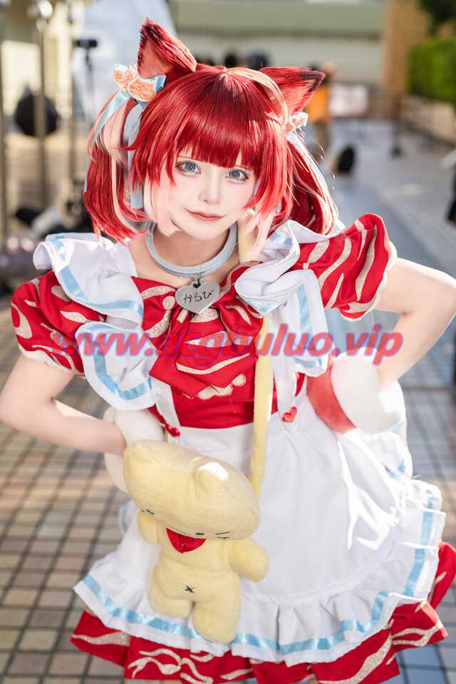 池袋阳光城的狂欢:Anone Noa赤見かるびCOS的精彩瞬间(池袋阳光城中国超市) 池袋阳光城的狂欢:Anone Noa赤見かるびCOS的精彩瞬间(池袋阳光城中国超市)