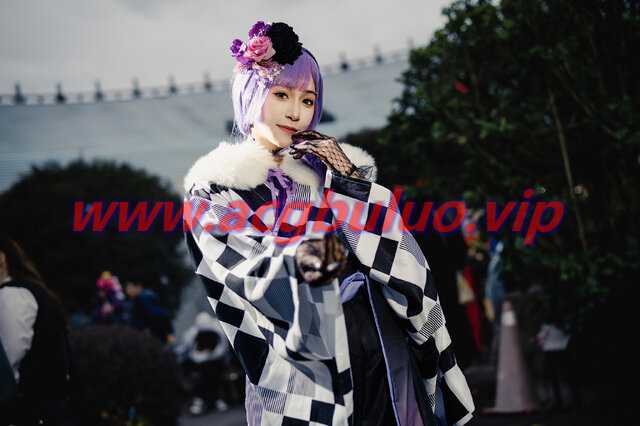 FF44惊现”地狱天使”!台湾Coser濱吉神还原Hololive常暗永远 FF44惊现”地狱天使”!台湾Coser濱吉神还原Hololive常暗永远