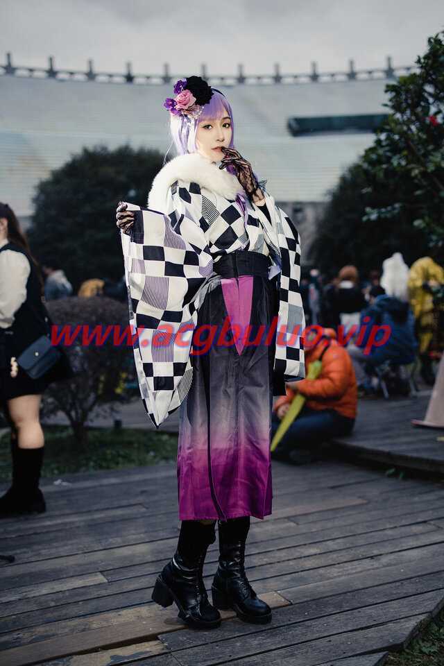 FF44惊现”地狱天使”!台湾Coser濱吉神还原Hololive常暗永远 FF44惊现”地狱天使”!台湾Coser濱吉神还原Hololive常暗永远