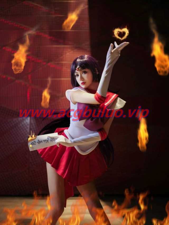 一米八的大梨子火野丽COS:再现火星美少女战士的魅力(一米八的大梨子图片大全) 一米八的大梨子火野丽COS:再现火星美少女战士的魅力(一米八的大梨子图片大全)