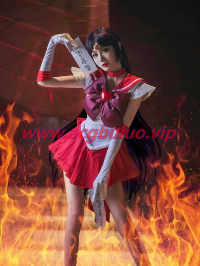 一米八的大梨子火野丽COS:再现火星美少女战士的魅力(一米八的大梨子图片大全) 一米八的大梨子火野丽COS:再现火星美少女战士的魅力(一米八的大梨子图片大全)