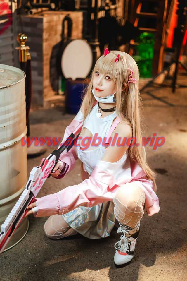 蜜汁猫裘《妮姬》毒蛇COS,完美再现火力型角色的魅力(蜜汁猫裘是谁) 蜜汁猫裘《妮姬》毒蛇COS,完美再现火力型角色的魅力(蜜汁猫裘是谁)