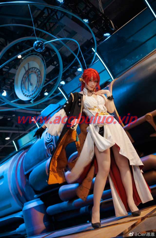 Cien恩恩cos《崩坏:星穹铁道》姬子,才华与魅力再次闪耀舞台(恩恩en跳舞) Cien恩恩cos《崩坏:星穹铁道》姬子,才华与魅力再次闪耀舞台(恩恩en跳舞)