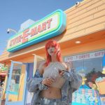 神奇的螺旋猫cos图集，带你进入一个充满魔幻的世界(螺旋猫tomia ins)