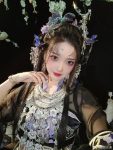 云溪溪cos图集惊鸿一瞥的超清图片揭晓(云溪官方网站)