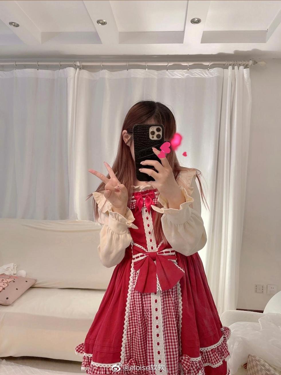 Eloise软软图集，代表二次元美图(eloise软软图片)