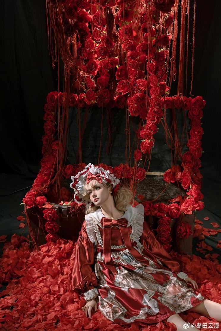 云溪溪囚徒cos技高超群，原图惊艳全场(oppor11s输入法怎么清除记忆)