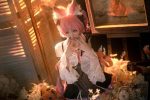 真人cos欣赏!樱岛嗷一明日方舟 现场照片曝光(seraphine真人cosplay) 真人cos欣赏!樱岛嗷一明日方舟 现场照片曝光(seraphine真人cosplay)