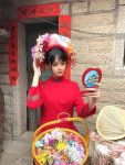 这里有最美秋楚楚真名叫什么的cos图包分享(以这里秋天最美为题目写一篇作文)