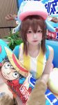 千夜未来cosplay最新照片，摄影大师带来的震撼之作(千夜未来实名)