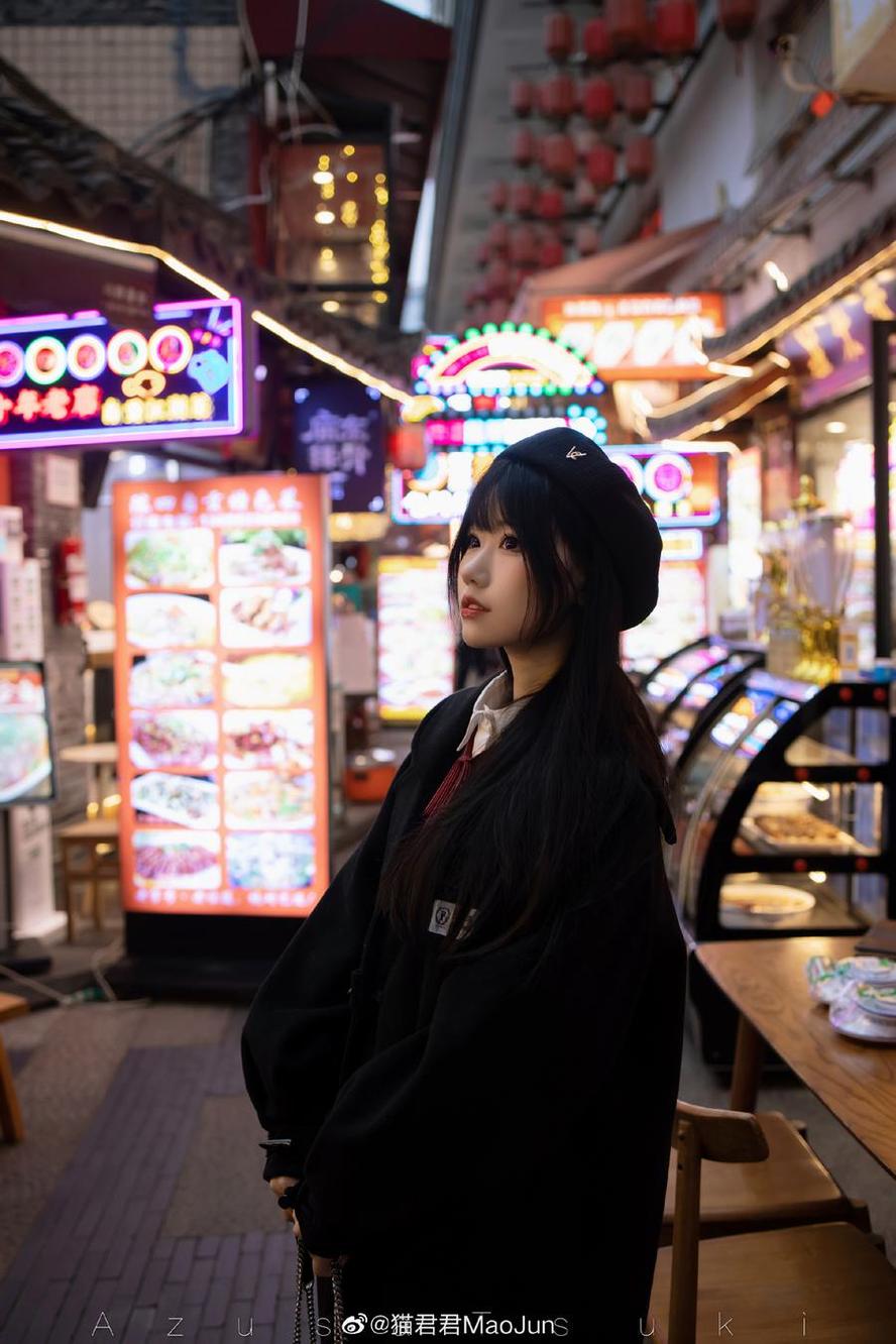 看猫君君cos的独特魅力，你会发现原来摄影是一种享受(猫君君cosplay)