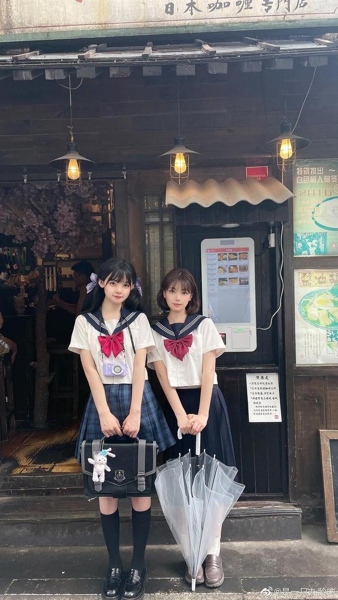 是一只九龄栗子，以高超的cos技术创作出经典作品(是一只九龄cn)