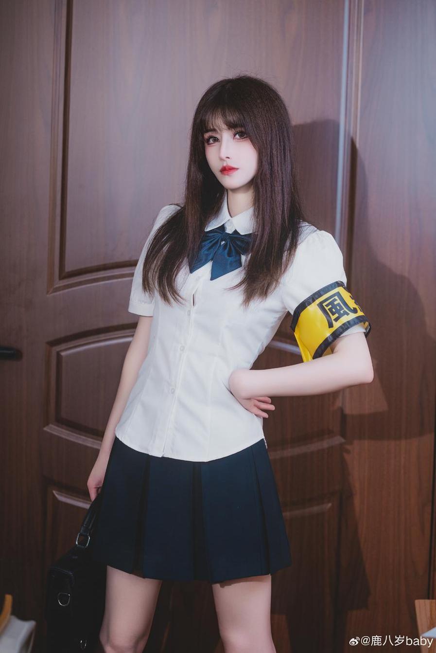 魅影缠绕的快手鹿八岁baby，这幅原图让人瞠目结舌(魅影是什么含义)