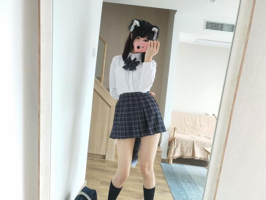 魔物喵海风与少女：美女与海风的完美结合(魔物喵high school)