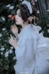 一北亦北木偶少女原图大曝光，惊艳全场的美丽面容(一北亦北微博)