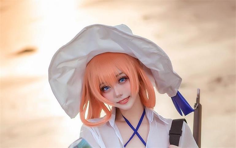 菌烨tako推图：与你分享最美的cos照片，让你心动不已(菌烨tako在哪)