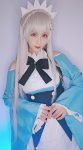 纯真与瑰丽的@汐兔子作品：摄影中的天使(纯真与美好)