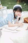 是依酱呀老欧的cos作品精选：迪士尼公主系列(是依酱呀24fa)