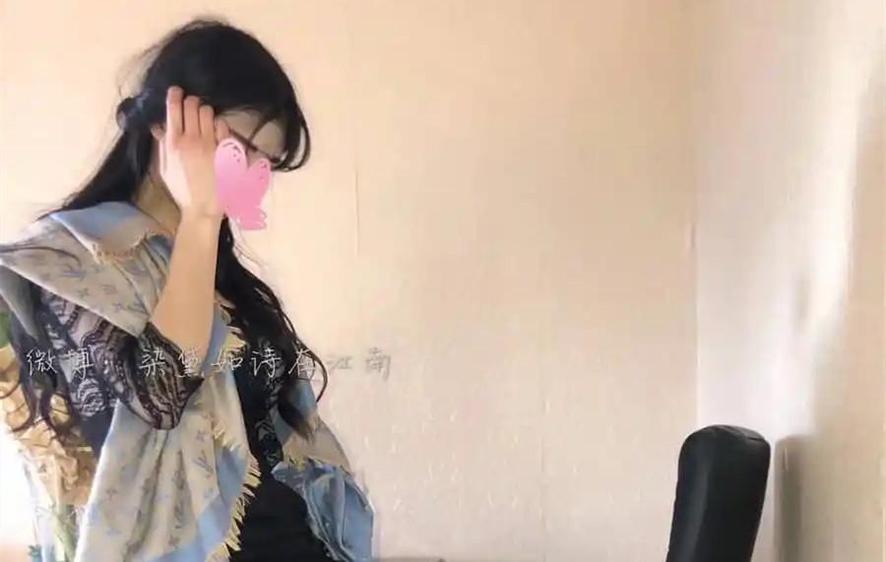 染黛如诗miss朋友圈的cos作品，颜值和技巧并存(染黛如歌)