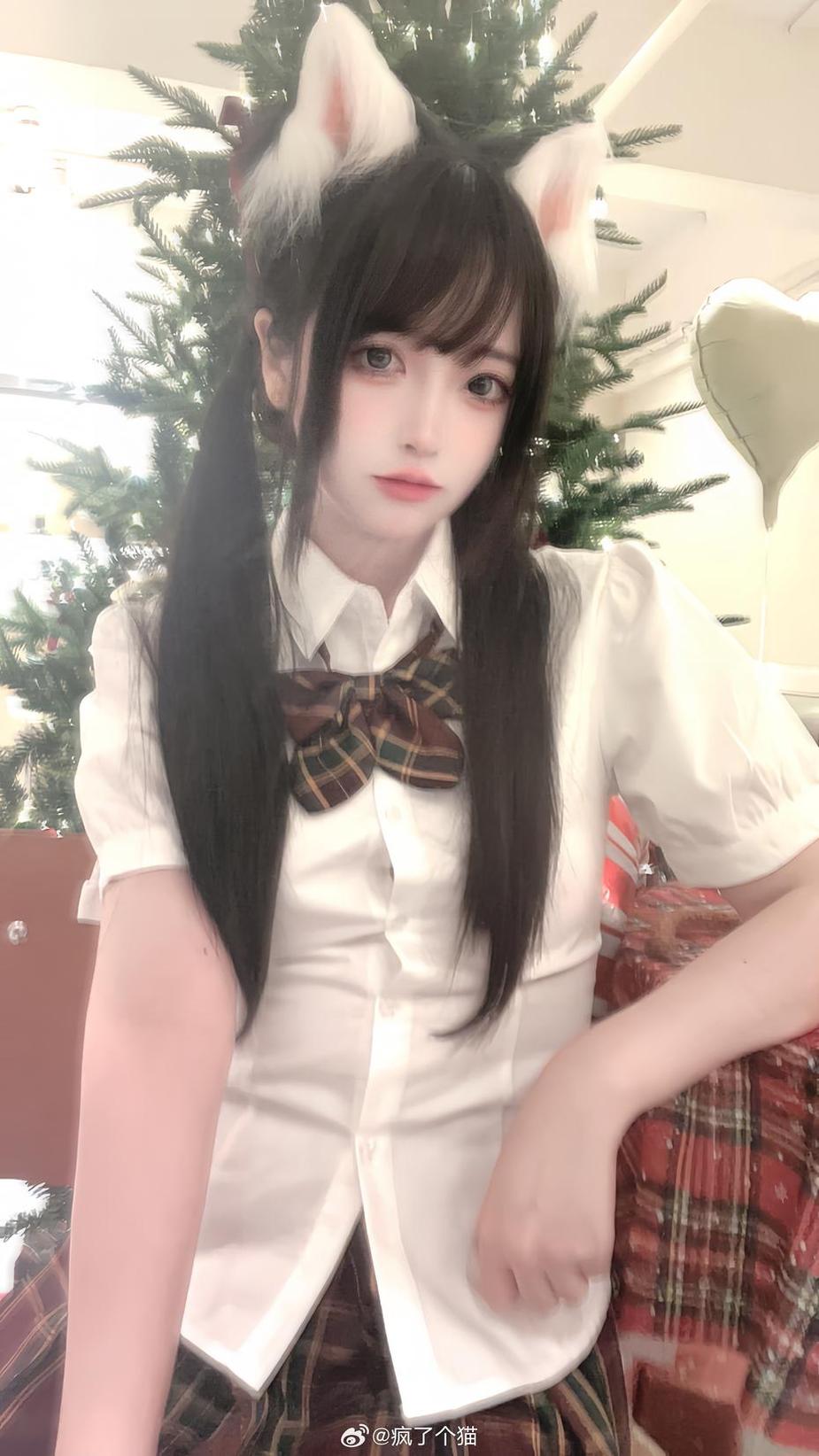@疯了个猫的代表作品，无人能及(疯了个猫jk)