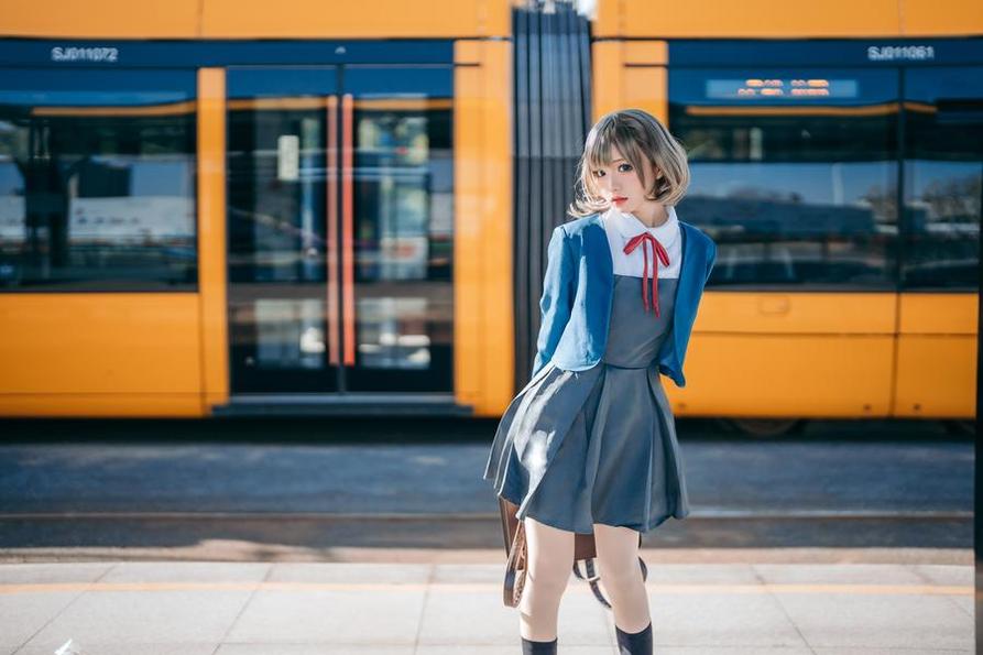 独具特色的花柒hana广州日式cosplay集，无敌风格，强悍实力(具有特色的花)